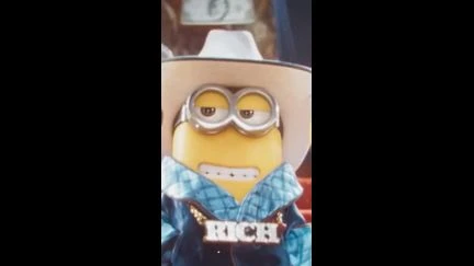 Les Minions à la conquête d'Hollywood