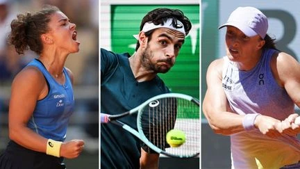 Roland-Garros 2025 : les tenants du titre Swiatek et Alcaraz pour une place en quarts, Paolini-Svitolina pour ouvrir le bal... Suivez la 8e journée