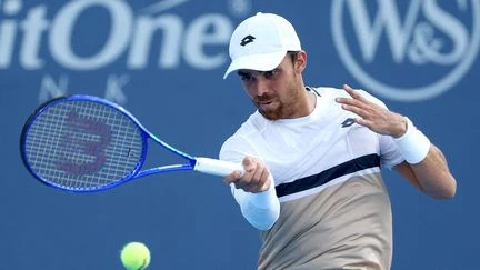 Tennis : Benjamin Bonzi, Terence Atmane et Adrian Mannarino disputeront les huitièmes de finale du Masters 1000 de Cincinnati