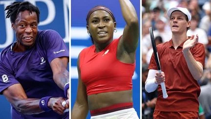 US Open 2025 : Loïs Boisson déjà éliminée, Coco Gauff bousculée, Jannik Sinner et Iga Swiatek dominateurs... Ce qu'il faut retenir de la 3e journée