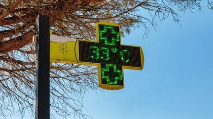 Pollution à l'ozone : 