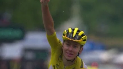 Tour de France 2025 : vainqueur, Tadej Pogacar reconnaît que 
