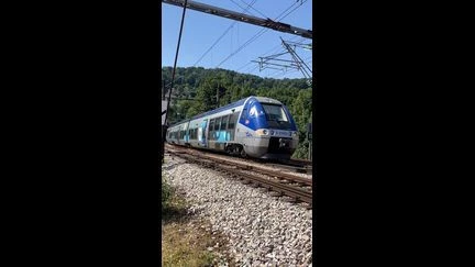 Comment la SNCF fait circuler les trains pendant la canicule ?