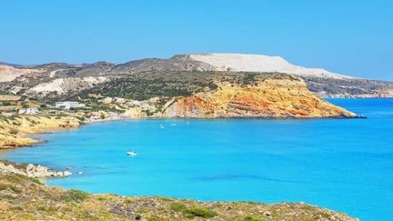 En Grèce, le trafic maritime perturbé à cause de vents violents, deux touristes retrouvés morts dans la mer