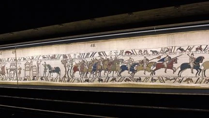 La tapisserie de Bayeux sera exposée 