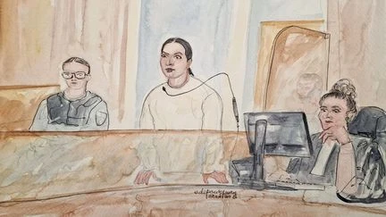 Procès du meurtre de Lola : l'avocat général prononce son réquisitoire à l'encontre de Dahbia Benkired ce matin