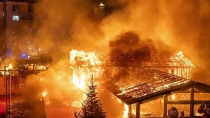 Incendie du village de Noël de Barcarès : deux suspects interpellés, les habitants surpris