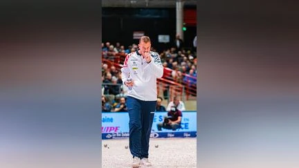 Pétanque : des Français soupçonnés de paris truqués