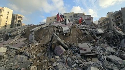 Avant une reprise des négociations sur le Liban, les affrontements se poursuivent entre l'armée israélienne et le Hezbollah