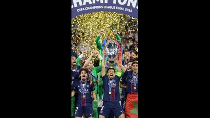 Dans la légende ! Le PSG de nouveau champion d’Europe