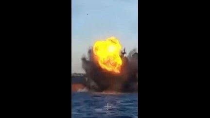 Pétroliers fantômes russes, une attaque éclair