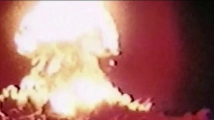 Essais nucléaires américains : un air de guerre froide ?