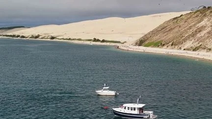 Dune du Pilat : explorations au cœur des vestiges immergés