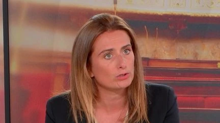 Vote de confiance : Marine Tondelier 