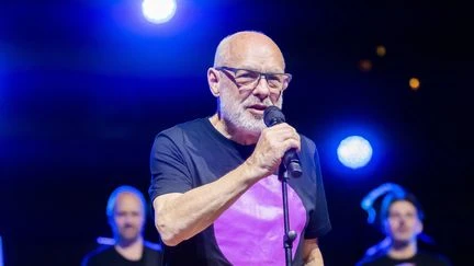 Damon Albarn, James Blake et Hot Chip participeront au concert Together for Palestine organisé par Brian Eno à Wembley en septembre