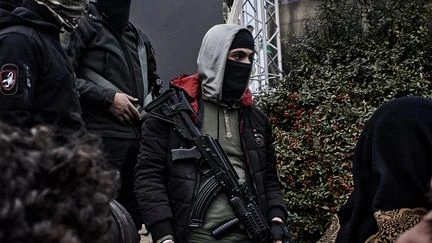 D'anciens combattants jihadistes étrangers vont être intégrés à l'armée syrienne
