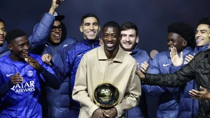 Ousmane Dembélé, 