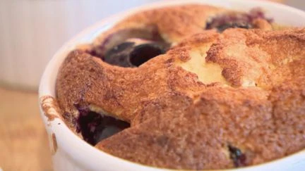 Gastronomie : le clafoutis, la cerise reine du gâteau