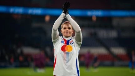 Arkema Première Ligue : meilleure buteuse de l'histoire de l'OL, Eugénie Le Sommer va quitter le club après 15 saisons