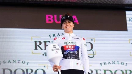 La Française Célia Gery remporte la 7e étape du Giro, la Néerlandaise Anna van der Breggen toujours en rose