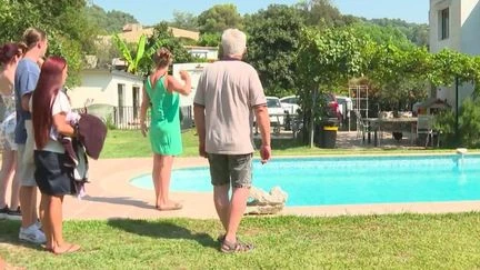 Vacances d'été : le succès des locations de piscines entre particuliers