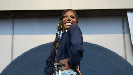Rock en Seine : qui est Doechii, la nouvelle sensation du rap américain qui a annulé sa venue ?
