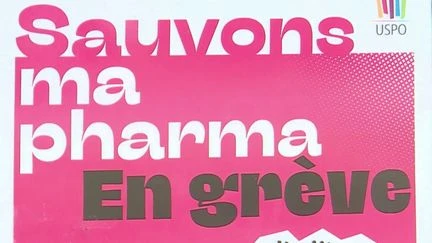Médicaments génériques : les pharmaciens en grève dans toute la France