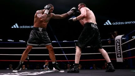 Boxe : après trois défaites, Tony Yoka se relance en battant le Russe Arslan Yallyev aux points