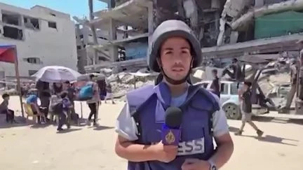 Guerre à Gaza : soupçonnés par Israël d’être des terroristes, six journalistes ont été tués