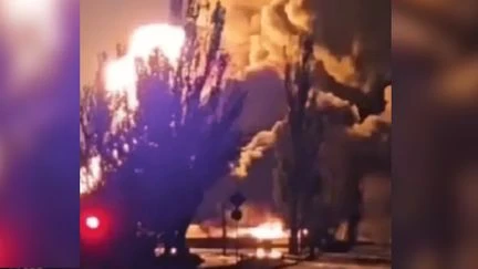 L'explosion d'une usine chimique en Russie fait trois morts