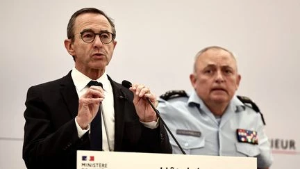 Grève du 18 septembre : Bruno Retailleau demande aux préfets d'empêcher 