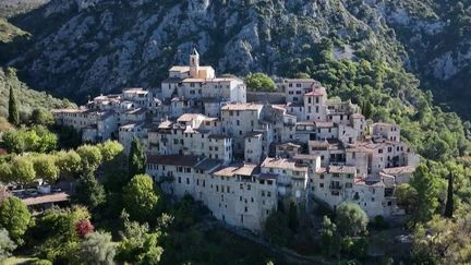 Alpes-Maritimes : Peillon, joyau médiéval perché où le temps s'est arrêté