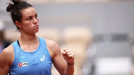 Roland-Garros 2025 : immense exploit de Lois Boisson, 361e à la WTA, qui bat la n°3 mondiale Jessica Pegula pour se qualifier en quarts