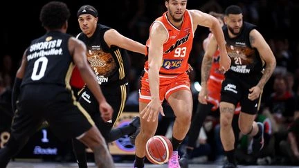 NBA : après Noa Essengue, Joan Beringer et Nolan Traoré, trois autres Français sélectionnés lors de la draft pour un total record