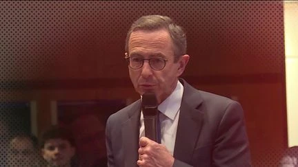 Bruno Retailleau : nouvel homme fort du “socle commun” ?