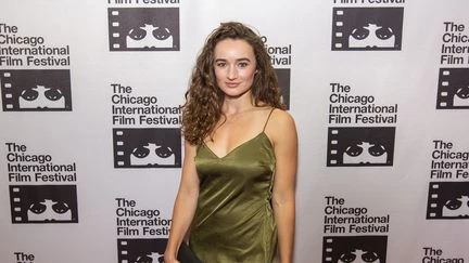 L'actrice américaine Kelley Mack, connue pour son rôle dans 