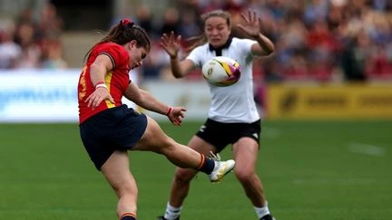 Coupe du monde de rugby : comment l’Espagne veut s’inviter dans le gratin du rugby mondial
