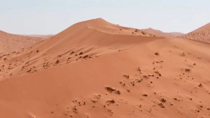 Namibie : sur les dunes du plus vieux désert de la planète