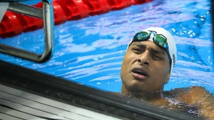 Mondiaux de natation : Yohann Ndoye-Brouard bat le record de France du 200 m dos et se qualifie pour la finale avec le deuxième chrono