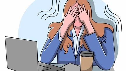 Le nombre d'arrêts maladie prescrits est resté stable, l'an dernier, dans le privé, sauf chez les moins de 30 ans