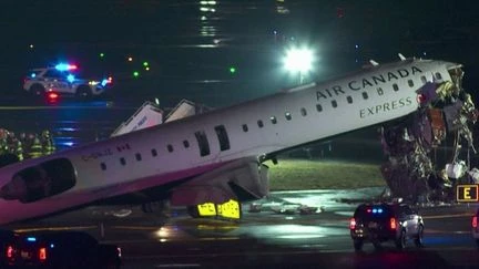Avions : comment expliquer les collisions sur les pistes ?