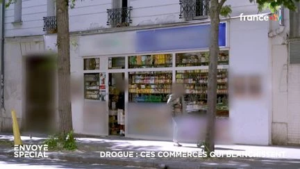 Drogue : ces commerces qui blanchissent