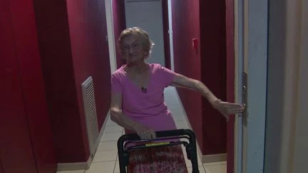 Ascenseur en panne : le calvaire d'une octogénaire bloquée chez elle depuis 8 mois