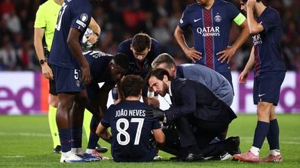 Football : le PSG peut-il enrayer sa spirale de blessures ?