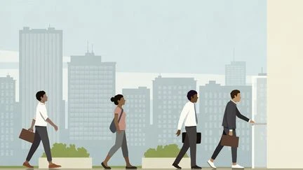 Le nombre de salariés en forfait jours ne cesse d'augmenter