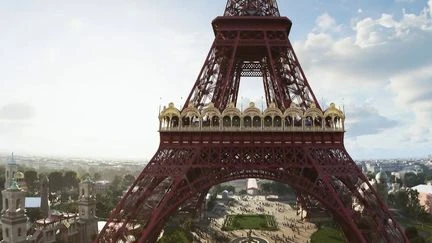 Expérience immersive : la tour Eiffel comme vous ne l’avez jamais vue