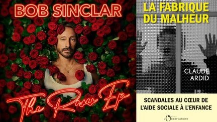 Bob Sinclar pour un nouvel EP et les dysfonctionnements de l’Aide sociale à l'enfance.