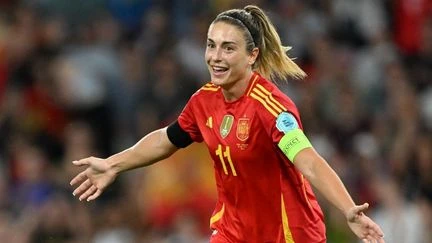 Euro 2025 : Alexia Putellas, un retour sur le devant de la scène de la double Ballon d'or pour mener l'Espagne vers son premier titre continental
