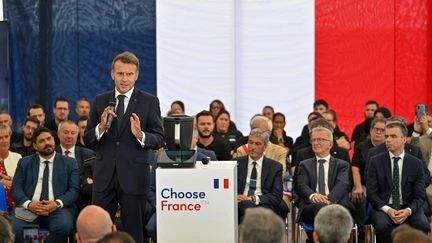 Sommets Choose France : 