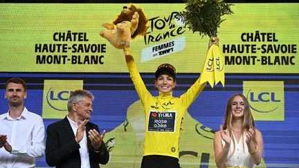 Tour de France femme : 